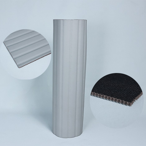 Embossed car floor mat material