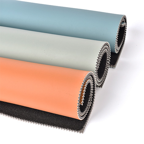 Flat car floor mat material
